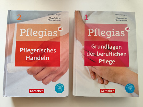Pflegias band 2 - +,
