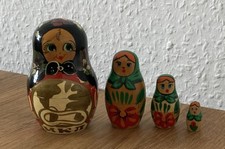 Matrjoschka, Matrioschka