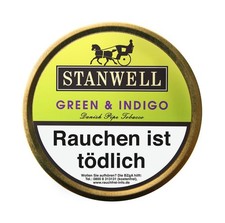Stanwell Green & Indigo
