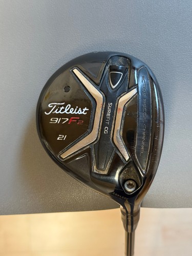 Titleist 917f2 fairwayholz - 917f2,