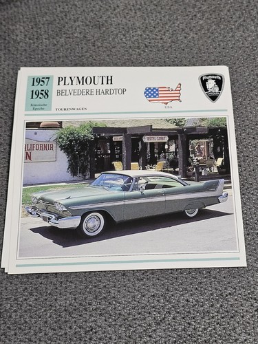 Plymouth belvedere hardtop - belvedere,