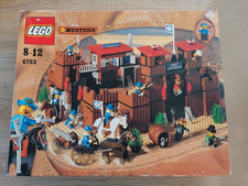 Lego 6762 Fort Legoredo new 