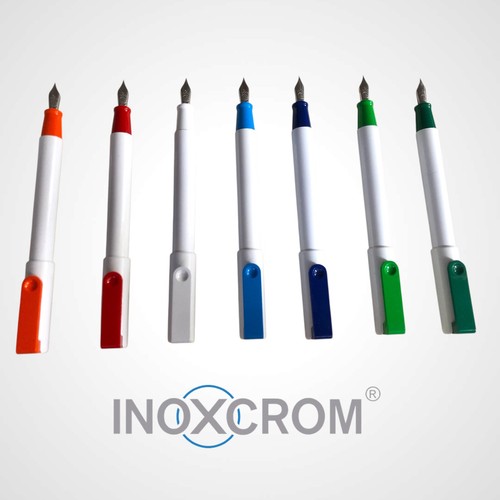 Inoxcrom set bleistifte - set, 7