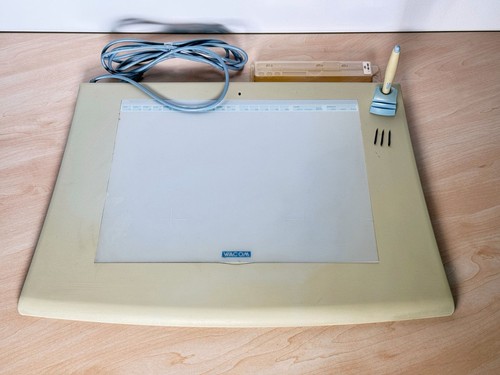 Wacom intuos gd 0912 - ✅,