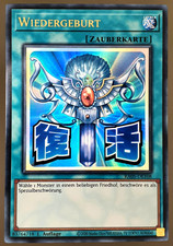 Wiedergeburt Neu! Ultra Rare