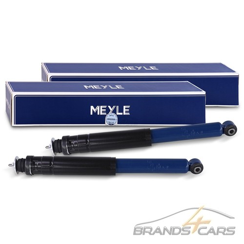 Meyle stoßdämpfer hinten - 2x,