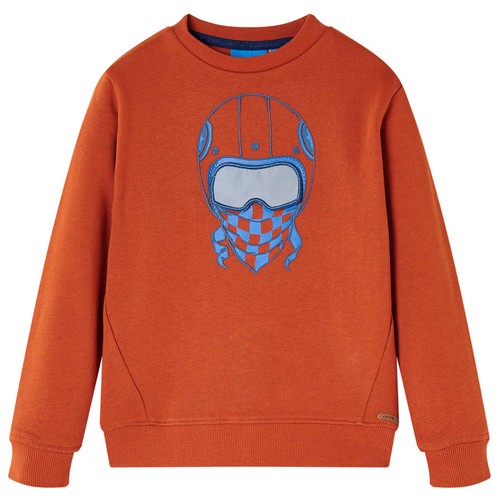 Kinder sweatshirt rundhals - kinder,