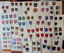 105 BUNDESWEHR Shoulder Patch