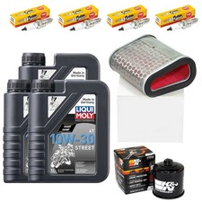 3L Set Öl Service Luftfilter