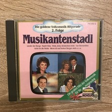 VOLKSMUSIK Compilation - Musikantenstadl gut B