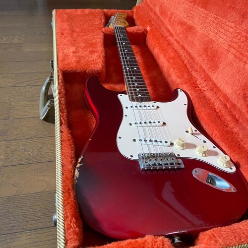 Fender usa made vintage - fender, 62