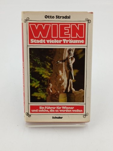 Wien stadt vieler träume - vieler,