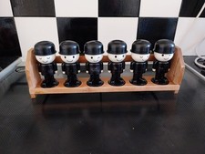 Home Pride Men Gewürzbehälter und Regal