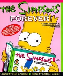 The simpsons forever a - the,