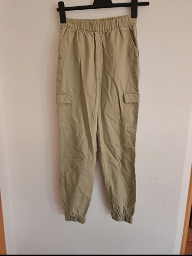 Divided cargo jogger - jogger, hose