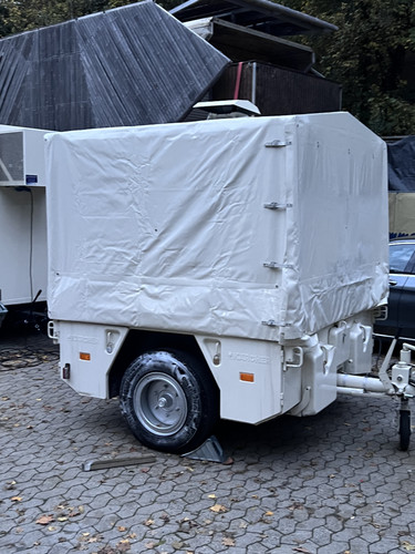 Gulaschkanone feldküche - gulaschkanone,