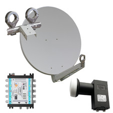 Gibertini OP 85 SE Alu-Antenne