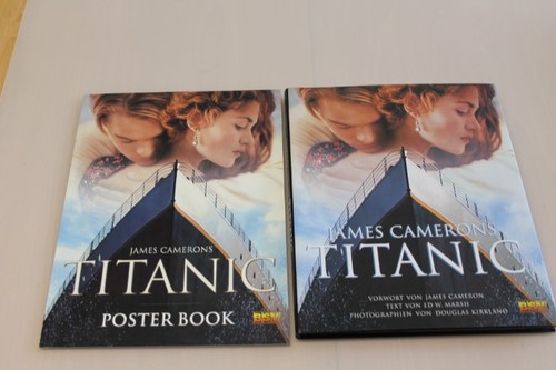 Titanic bildband - +,