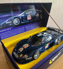 SCALEXTRIC Sport C2630 MASERATI MC 12 No33 Limited Edition mit Original-Box