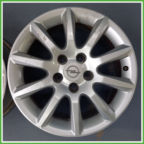 Leichtmetallfelge opel zafira - opel,