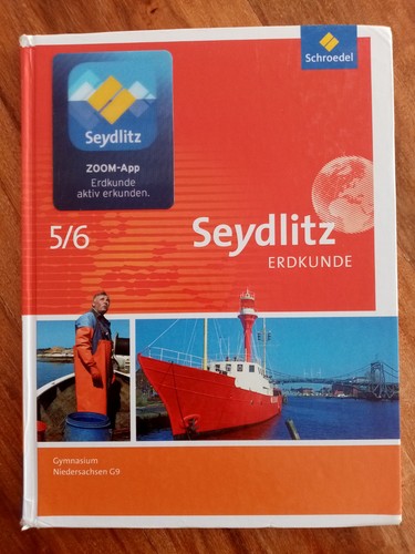 Seydlitz erdkunde 6 - seydlitz,