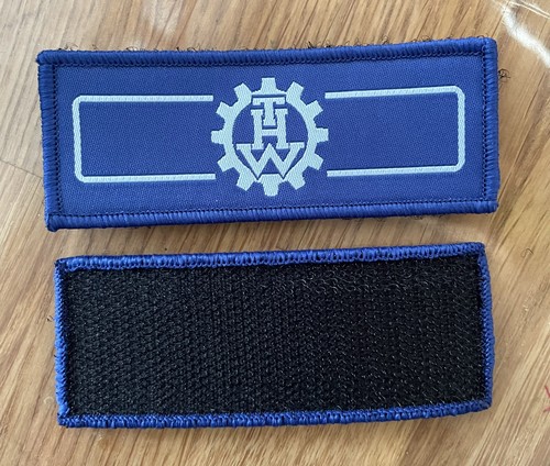 Thw dienststellungskennzeichen - thw,