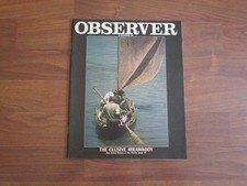Vintage Observer Magazine 20