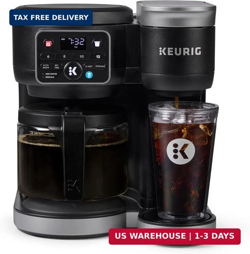 Keurig duo hot iced - k-duo,