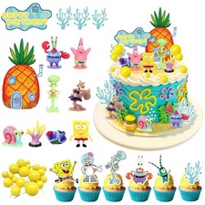3D SpongeBob Kinder