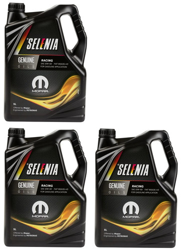15l selenia racing 10w - 15l,