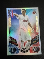 Matchwinner Hattrick-Held Limitierte Club 100 Match Attax Bundesliga 2011/ 2012