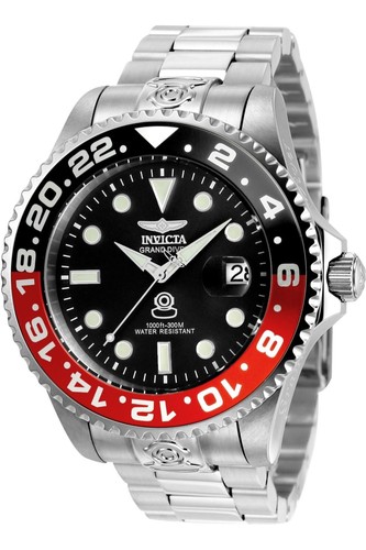 Pro diver edelstahl - edelstahl, herren