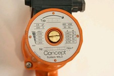 Concept System WILO Typ C3 1"  "2333"