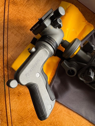 Vanguard alta pro - pro, 2+