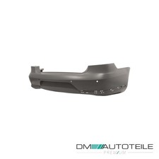 Stoßstange hinten grundiert