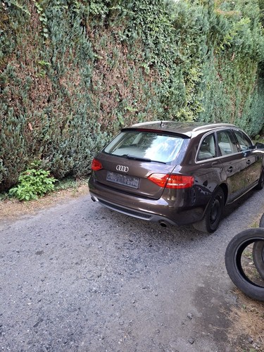 Audi avant fsi v6 - audi,
