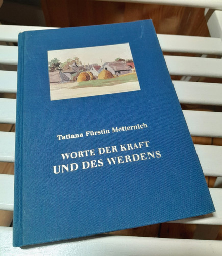 Tatiana fürstin metternich - fürstin,