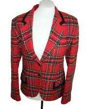 Klassische Jacke Gr. 38