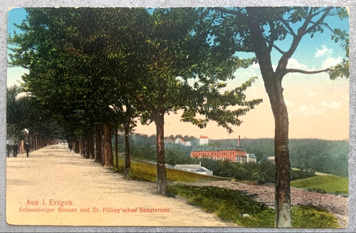 Aue erzgebirge - aue,