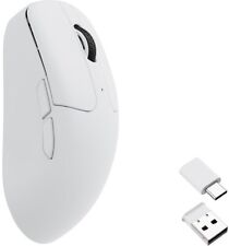 Keychron M2 Wireless Gaming-Maus - Weiß