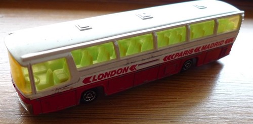 Majorette die cast neoplan - majorette, die-cast
