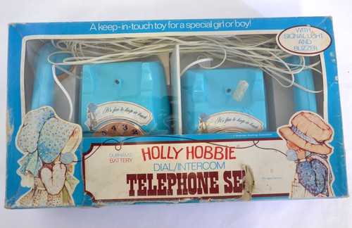 Altes kinder telefon - altes,