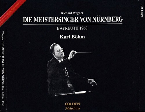 Wagner die meistersinger - wagner,
