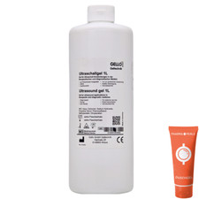 Ultraschallgel 1000 ml Gel