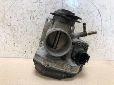 2000 Volkswagen Lupo (6X1)