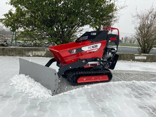 Powerpac raupendumper rd620 - powerpac,