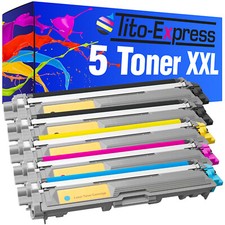 5 Toner XXL PlatinumSerie für
