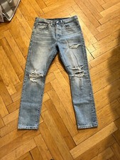 Levi’s 501 Jeans-  Waschung