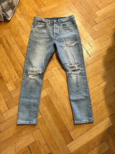Levi 501 jeans waschung - 501,
