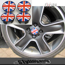 ROADSTER RADNABEN UNION JACK RWB FÜR MINI COOPER CLUBMAN COUNTRYMAN CABRIO COUPE